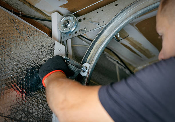 Affordable Garage Door solutions in Marshall, MI
